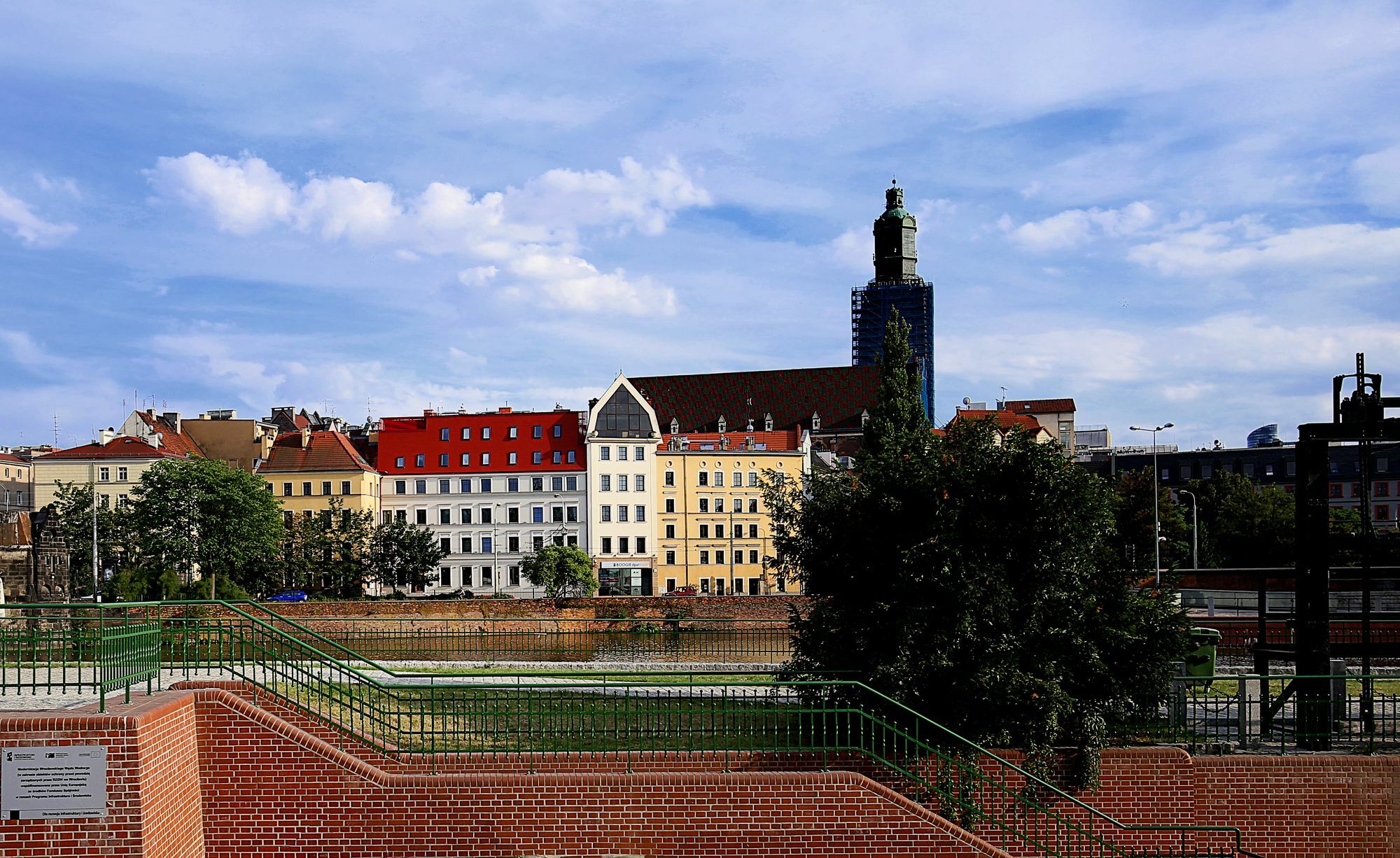Absyntapart - Stare Miasto วรอตซวาฟ ภายนอก รูปภาพ