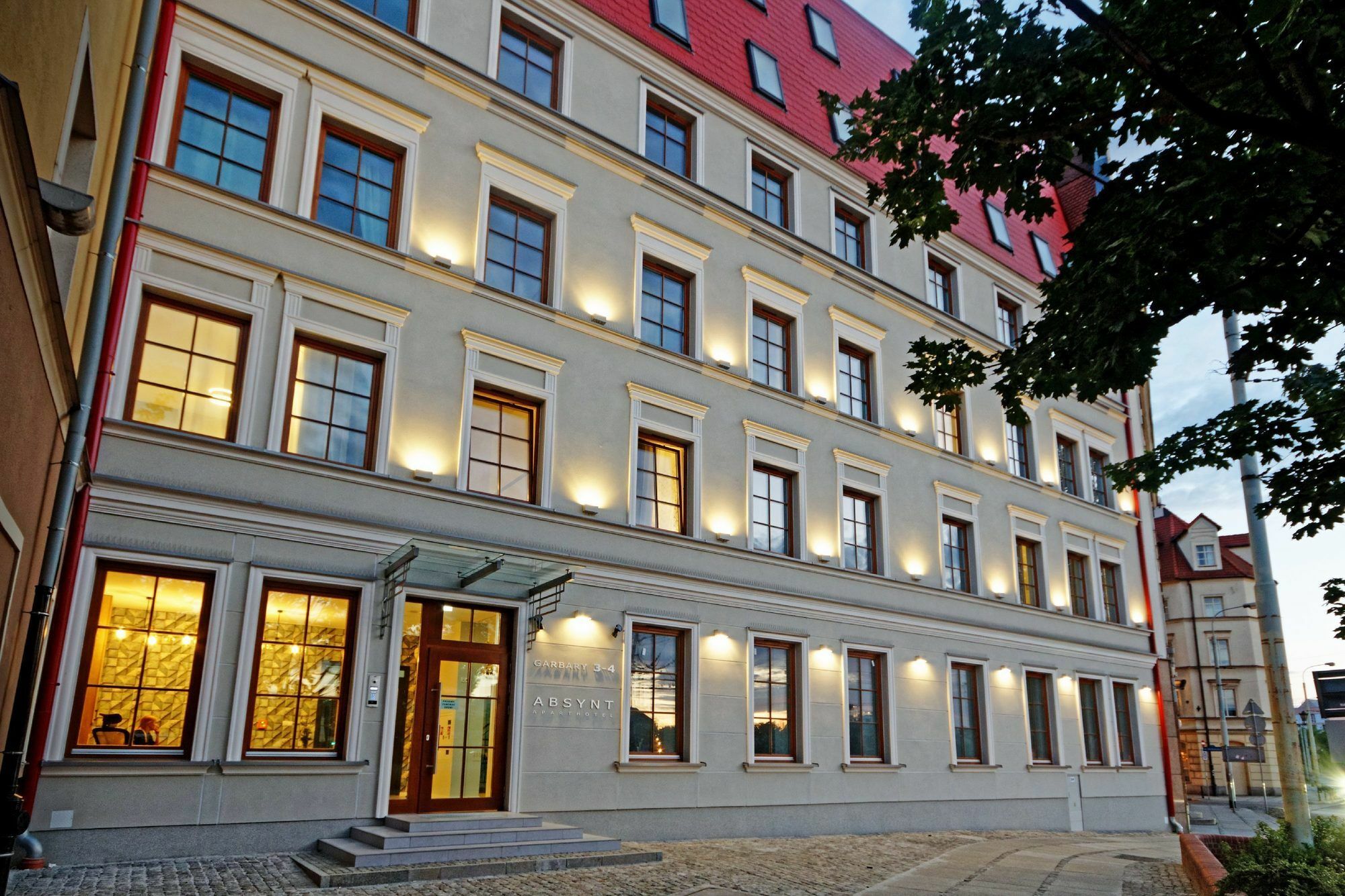 Absyntapart - Stare Miasto วรอตซวาฟ ภายนอก รูปภาพ
